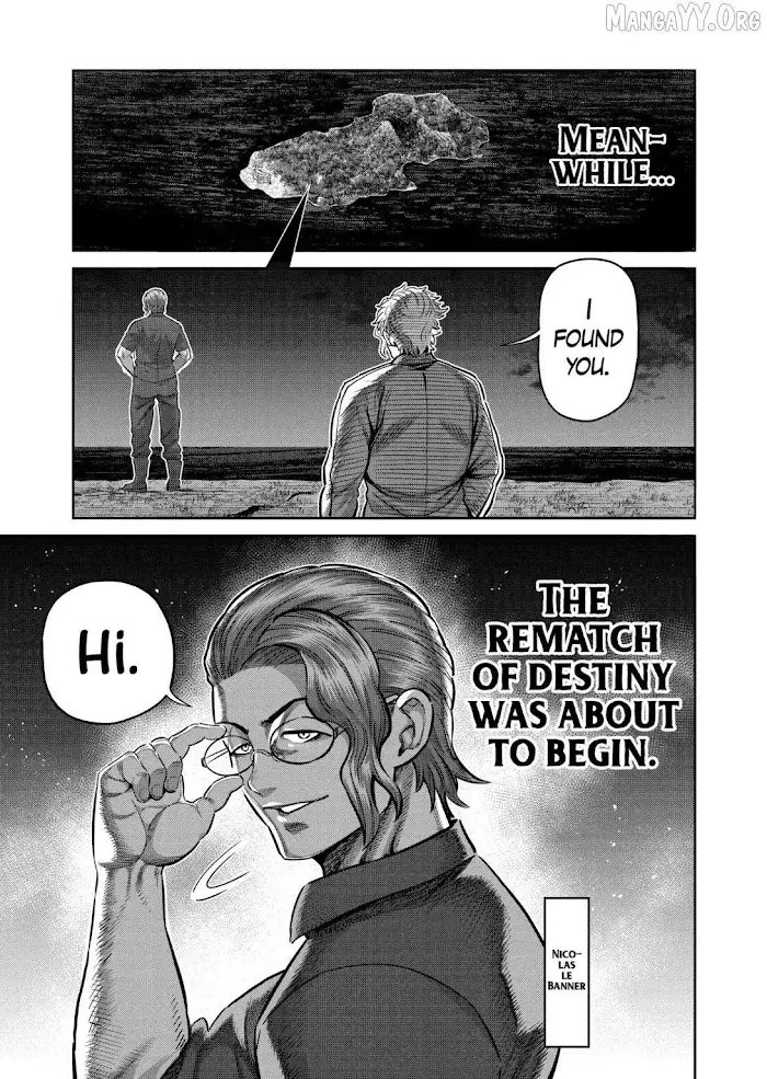 Kengan Omega Chapter 331 image 18_optimized